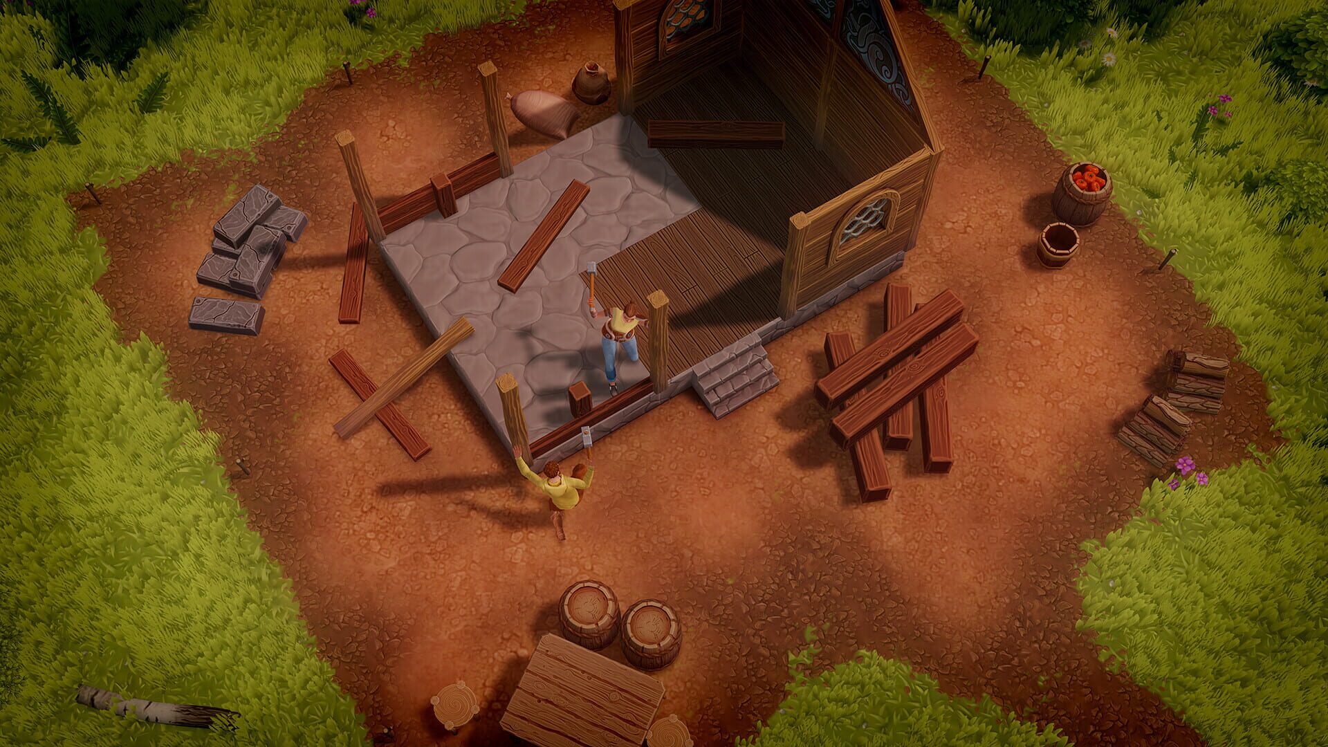 Screenshot for Dysplaced