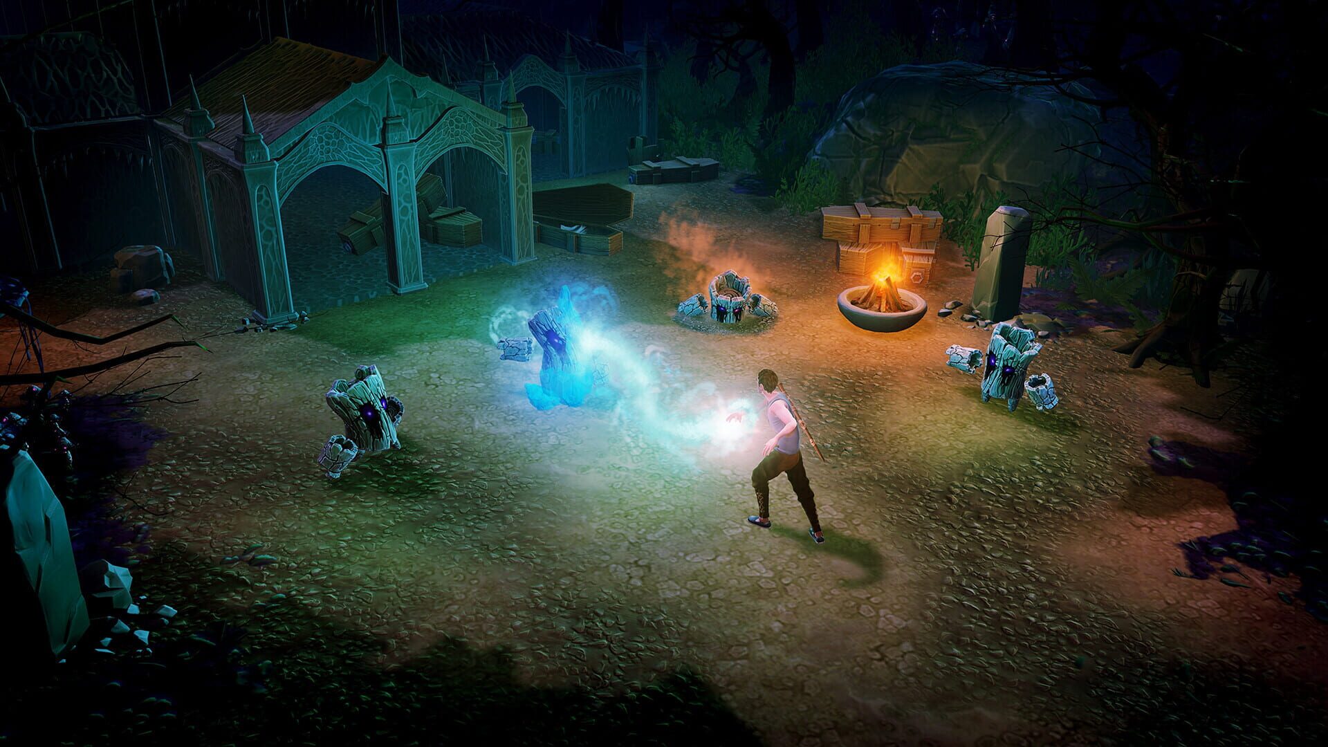 Screenshot for Dysplaced