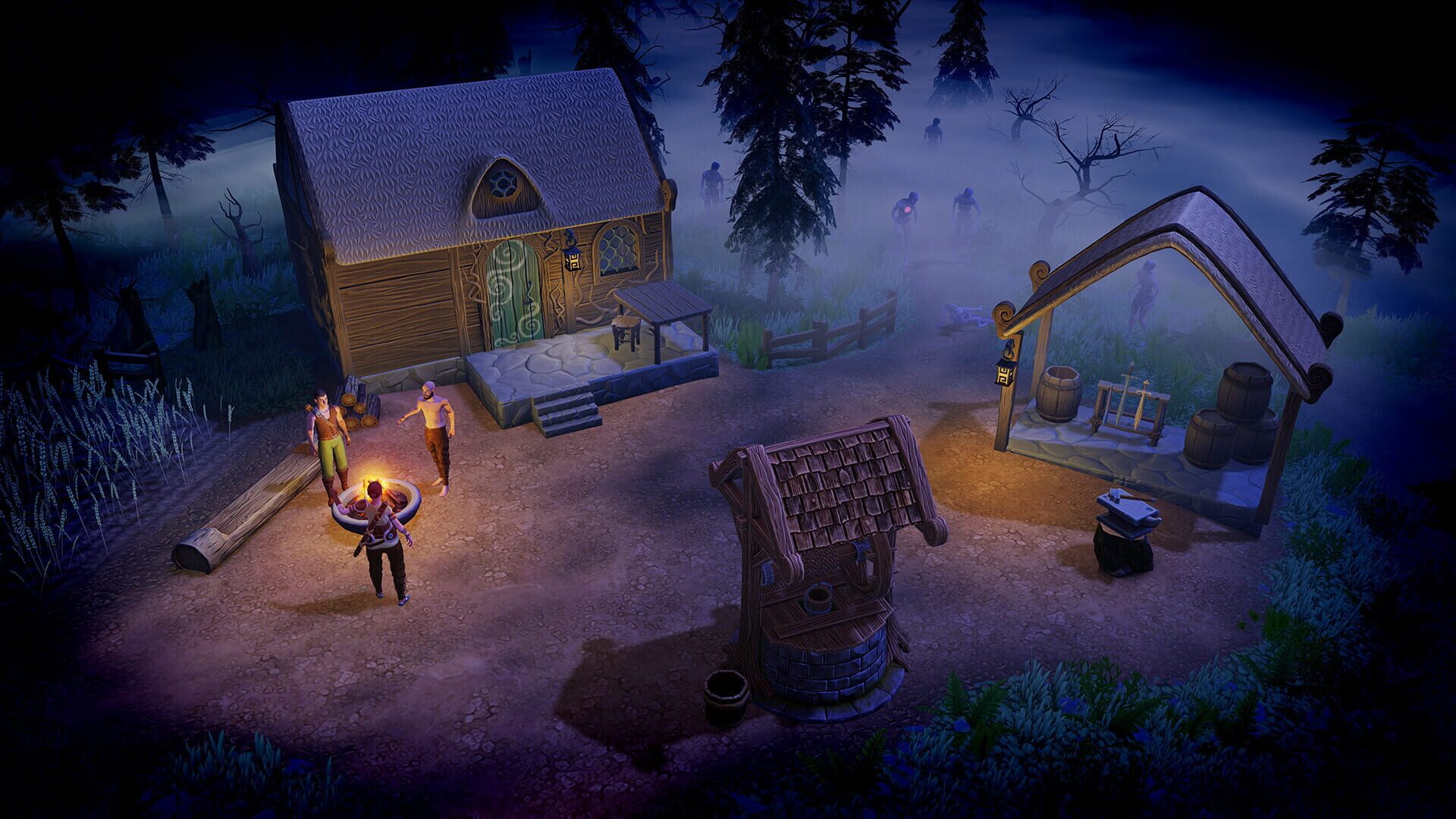 Screenshot for Dysplaced