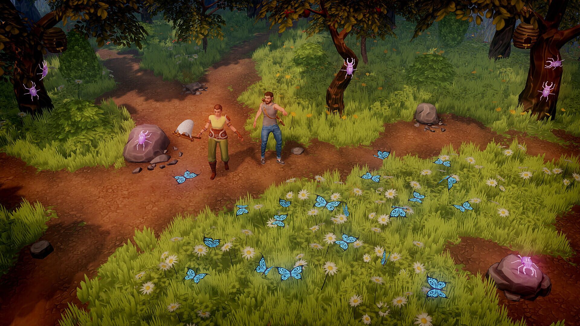 Screenshot for Dysplaced