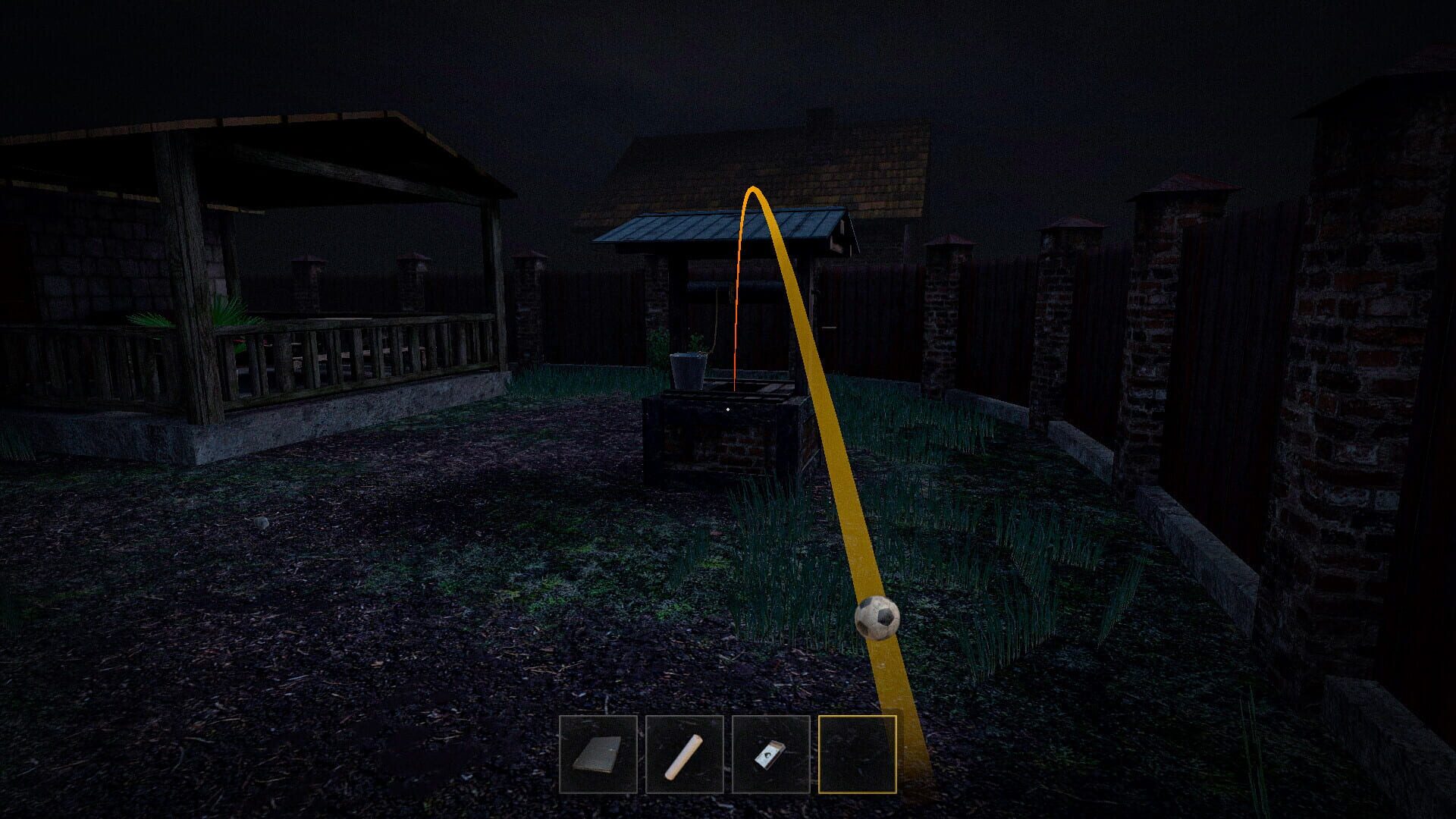 Screenshot for Joker Show: Horror Escape