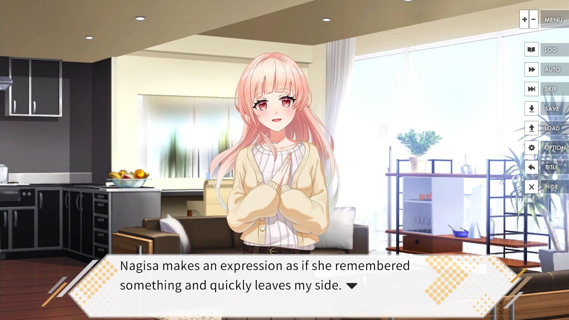 Screenshot for Lies as a Starting Point