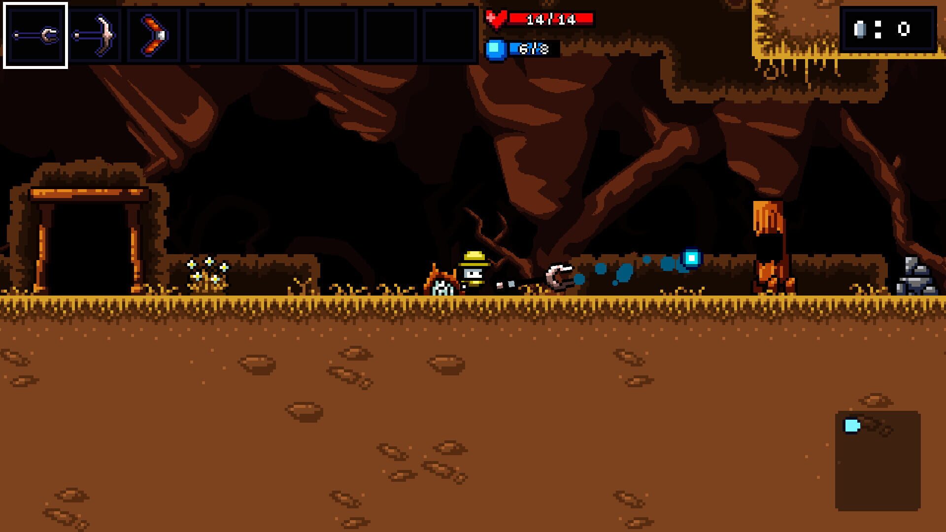 Screenshot for TerranLands