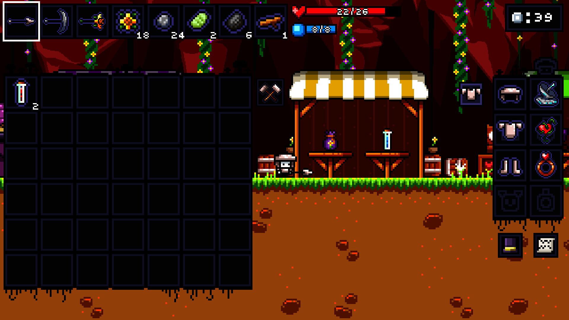 Screenshot for TerranLands
