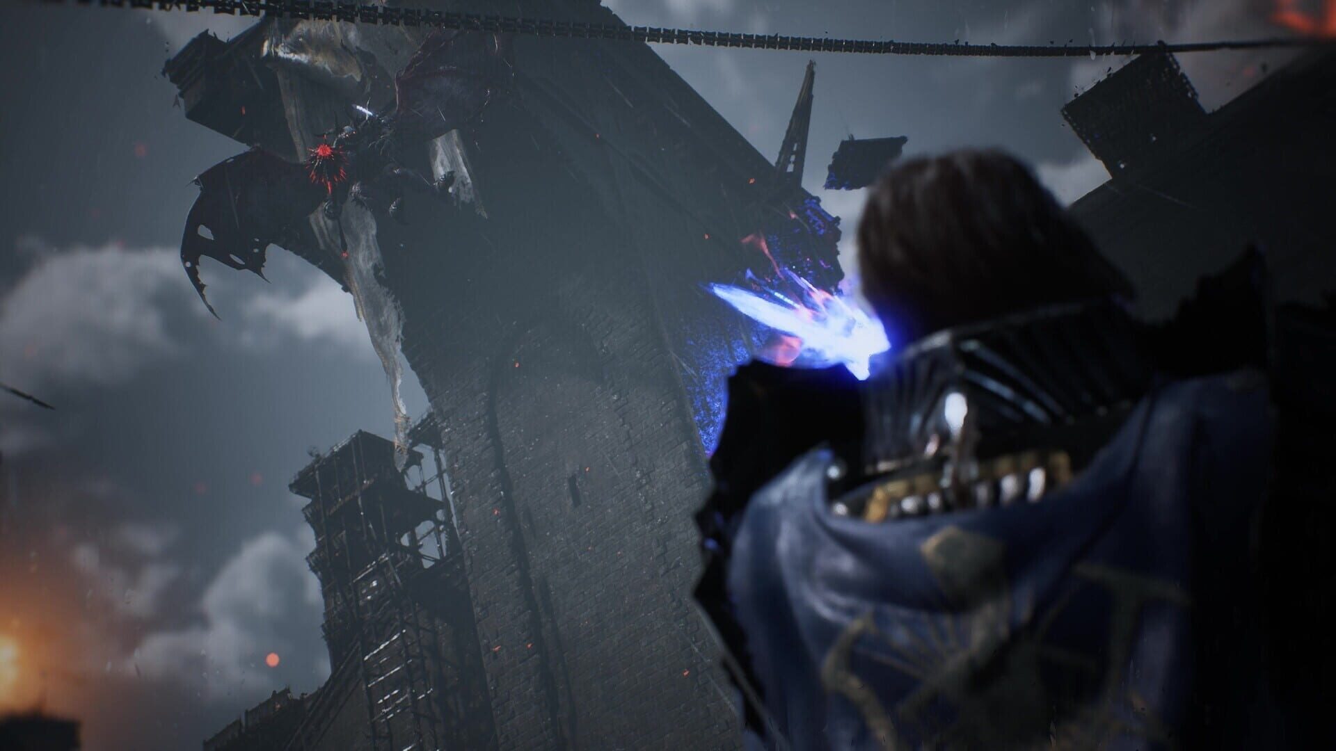 Screenshot for Quantum Knights