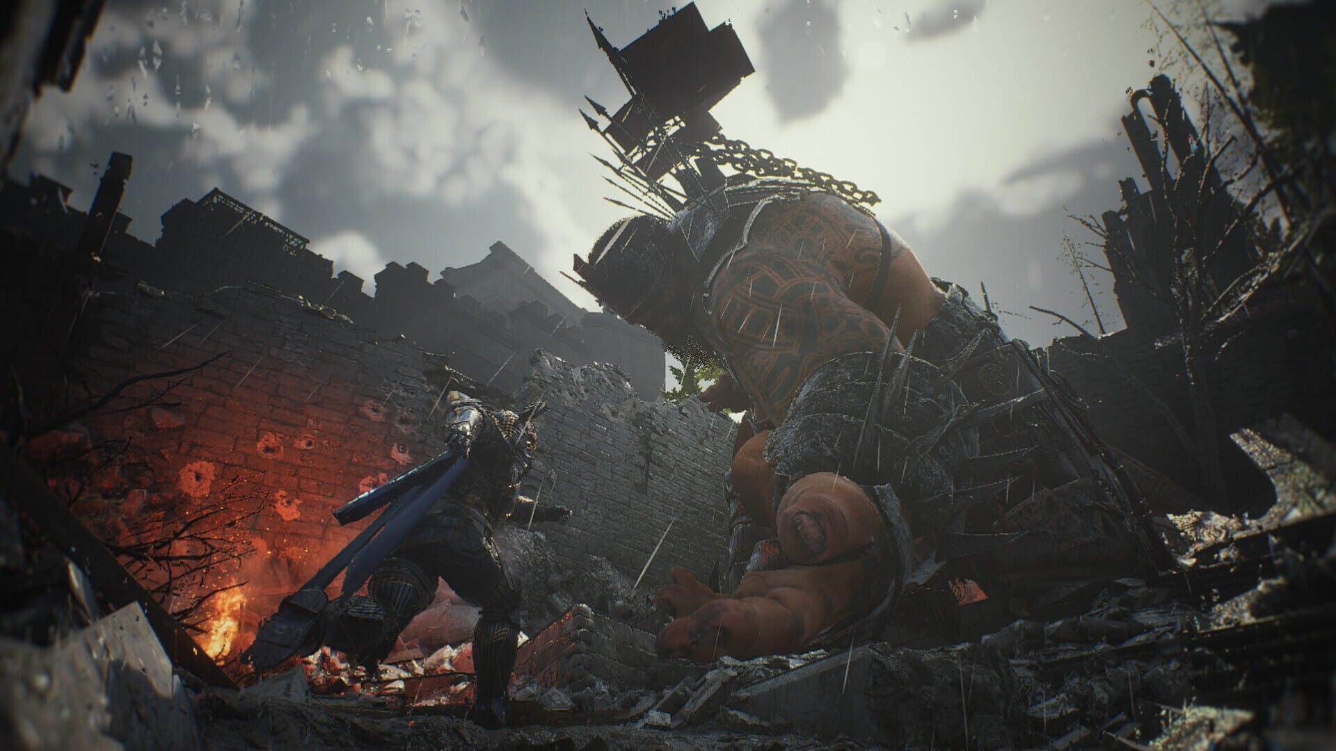 Screenshot for Quantum Knights