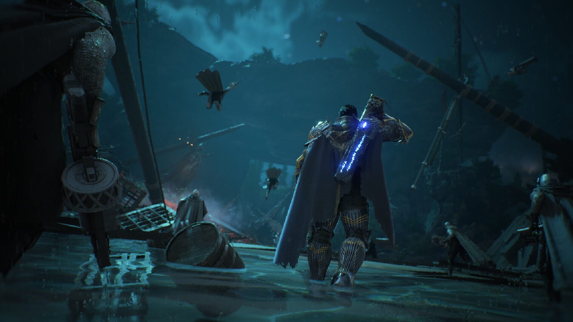 Screenshot for Quantum Knights