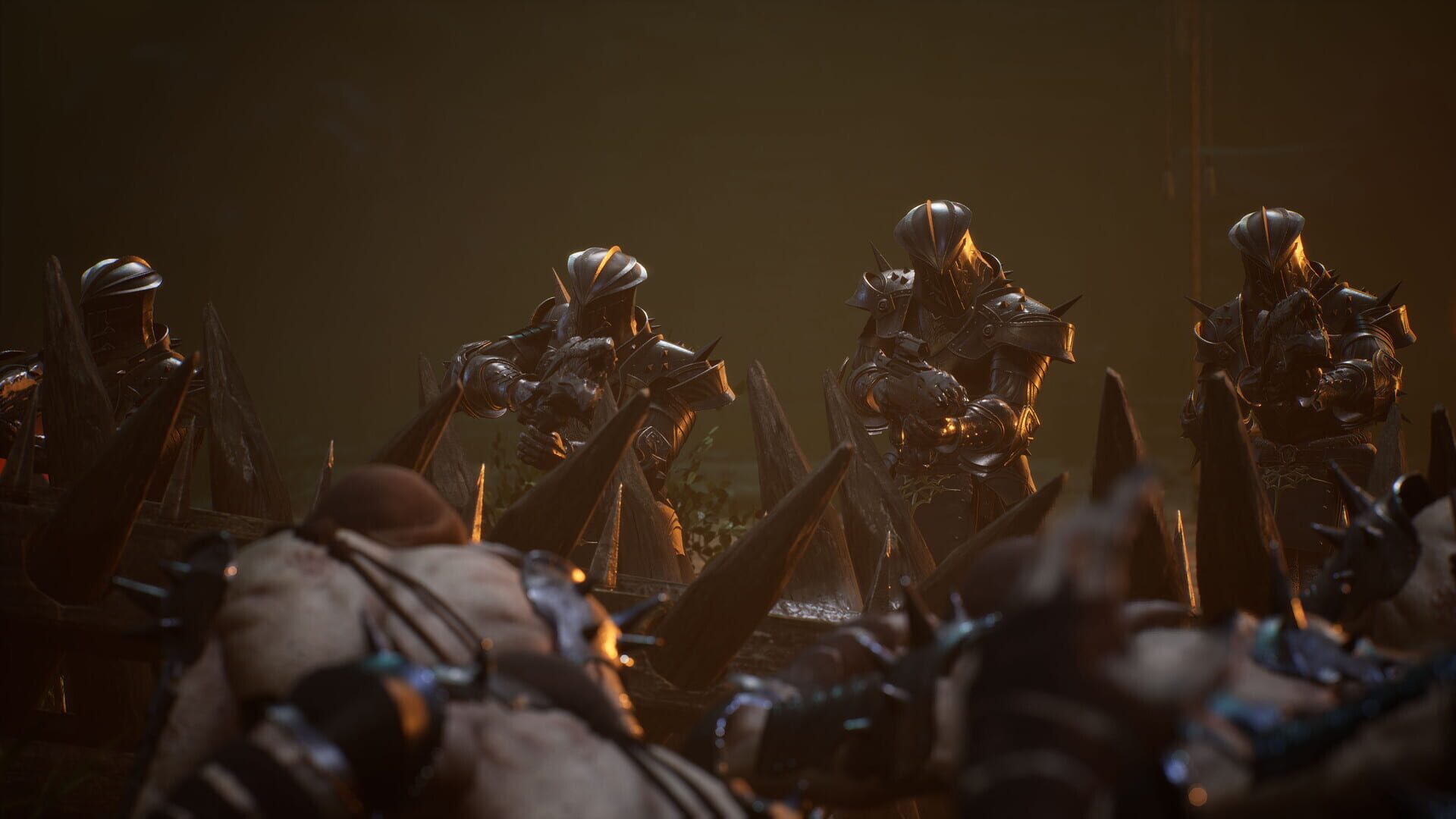 Screenshot for Quantum Knights