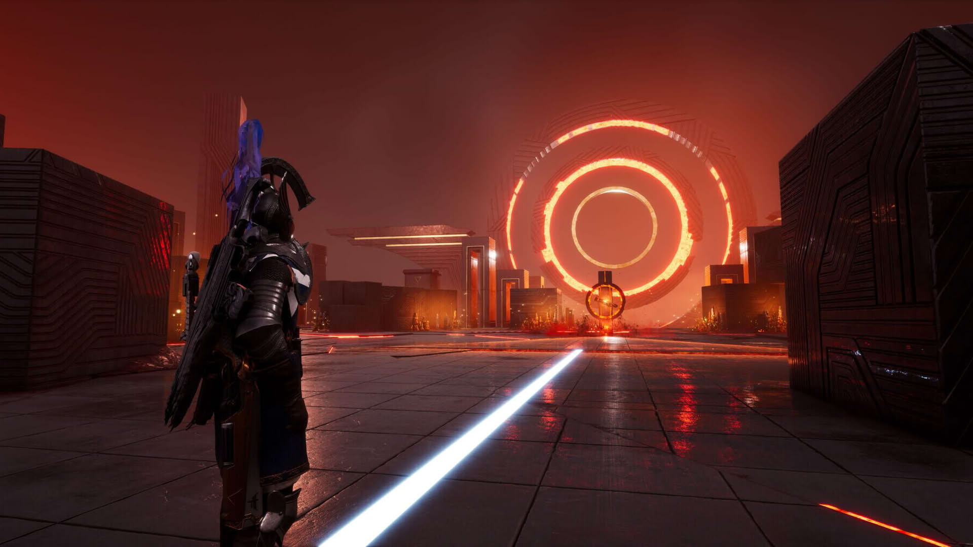 Screenshot for Quantum Knights
