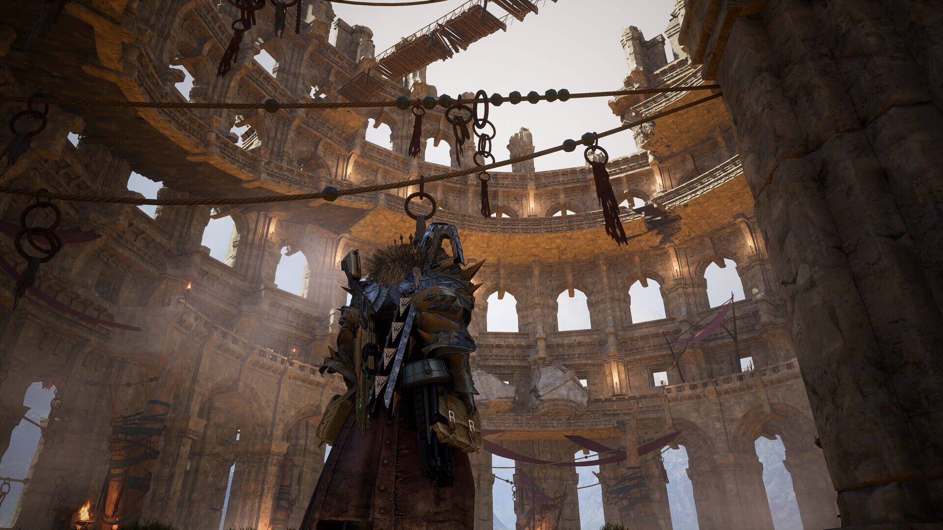Screenshot for Quantum Knights