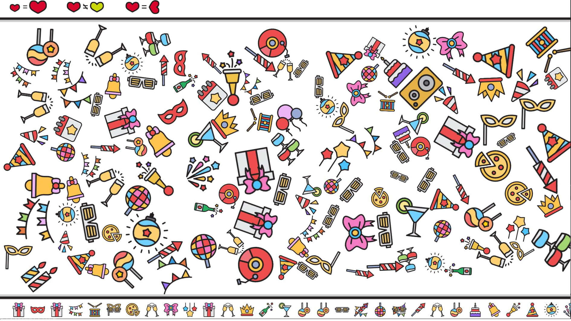 Screenshot for Infinite Seek and Find