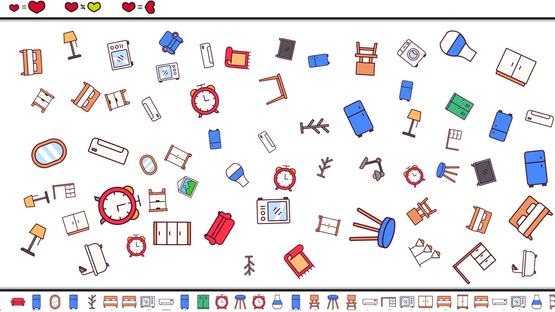 Screenshot for Infinite Seek and Find