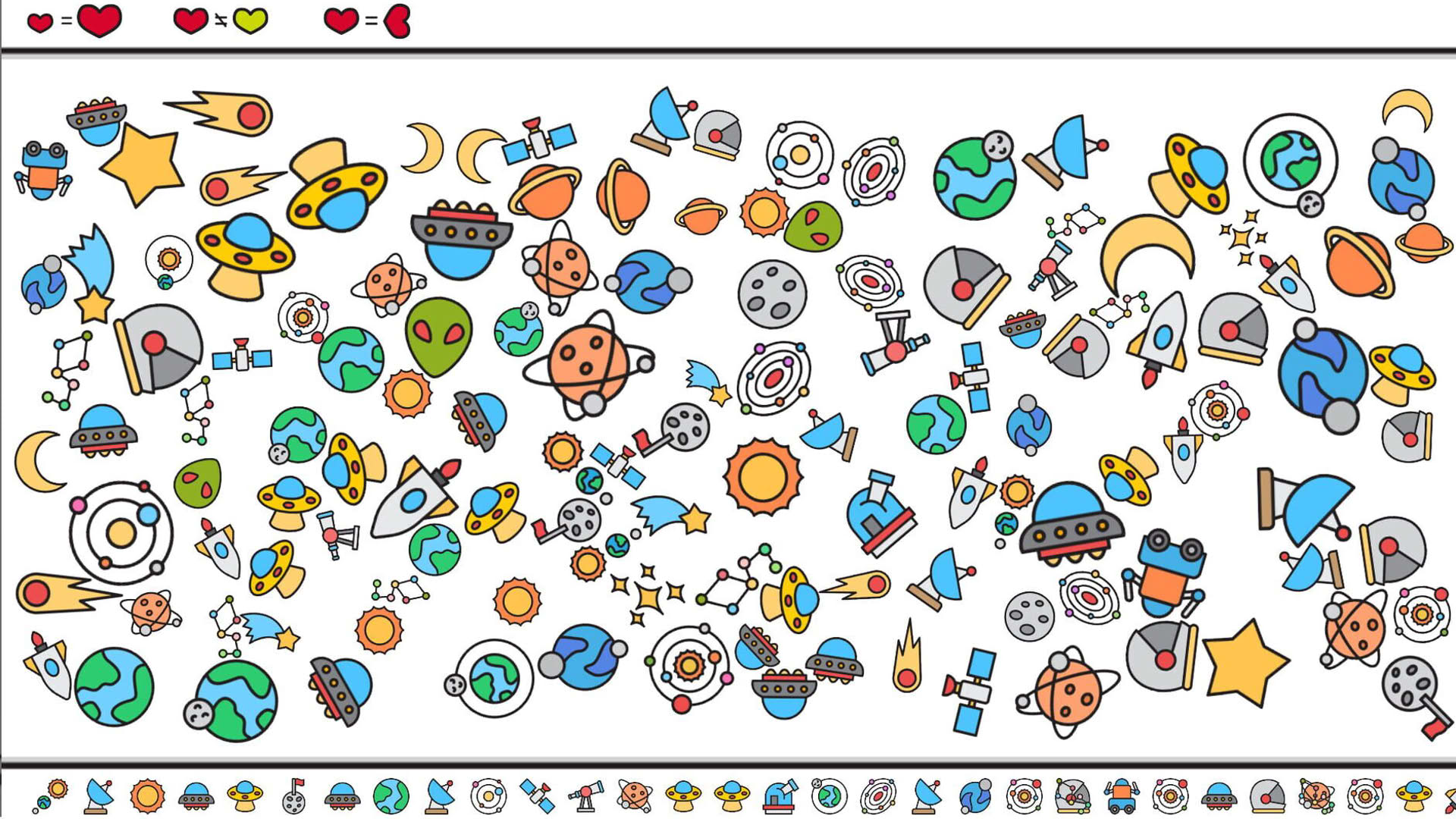 Screenshot for Infinite Seek and Find