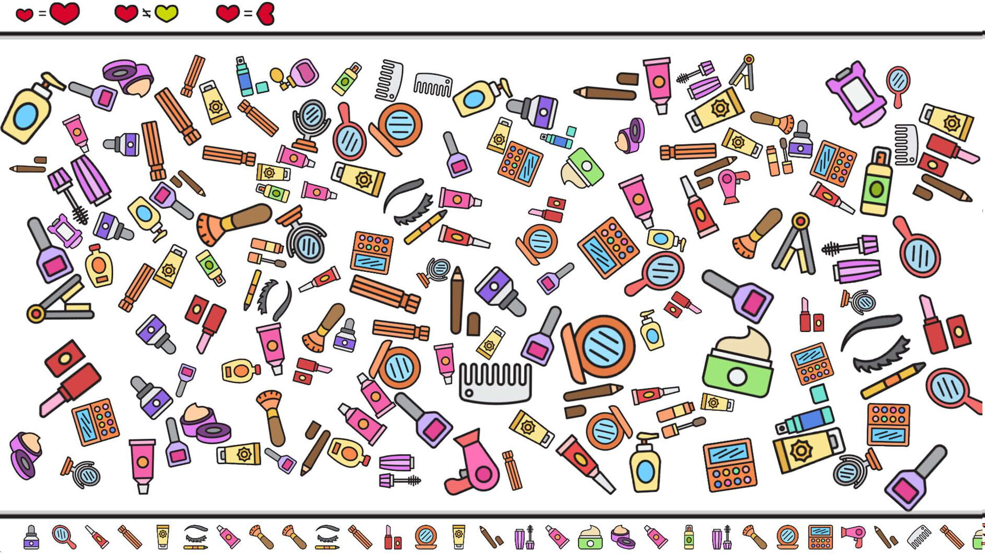 Screenshot for Infinite Seek and Find