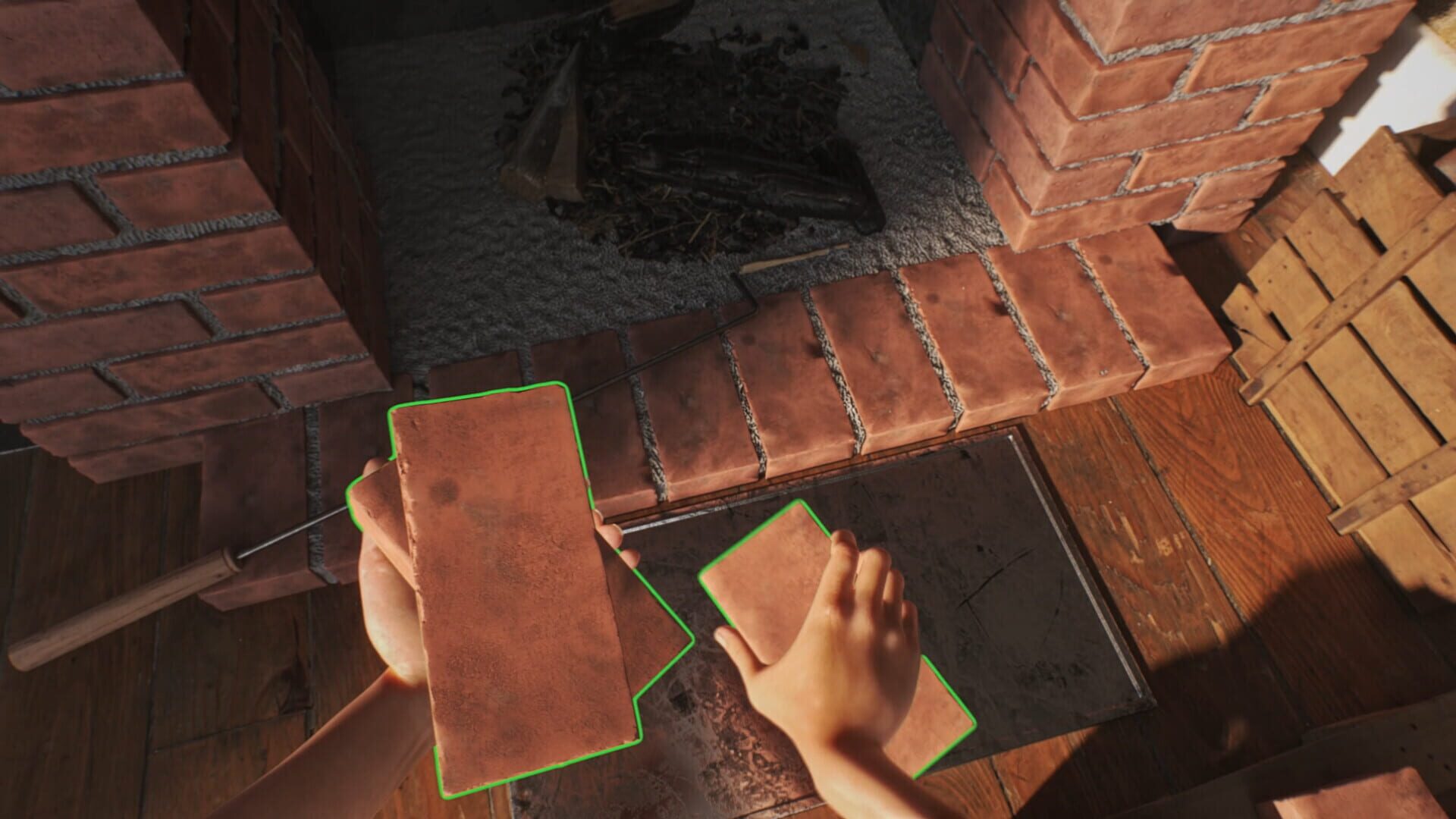 Screenshot for Deconstruction Simulator