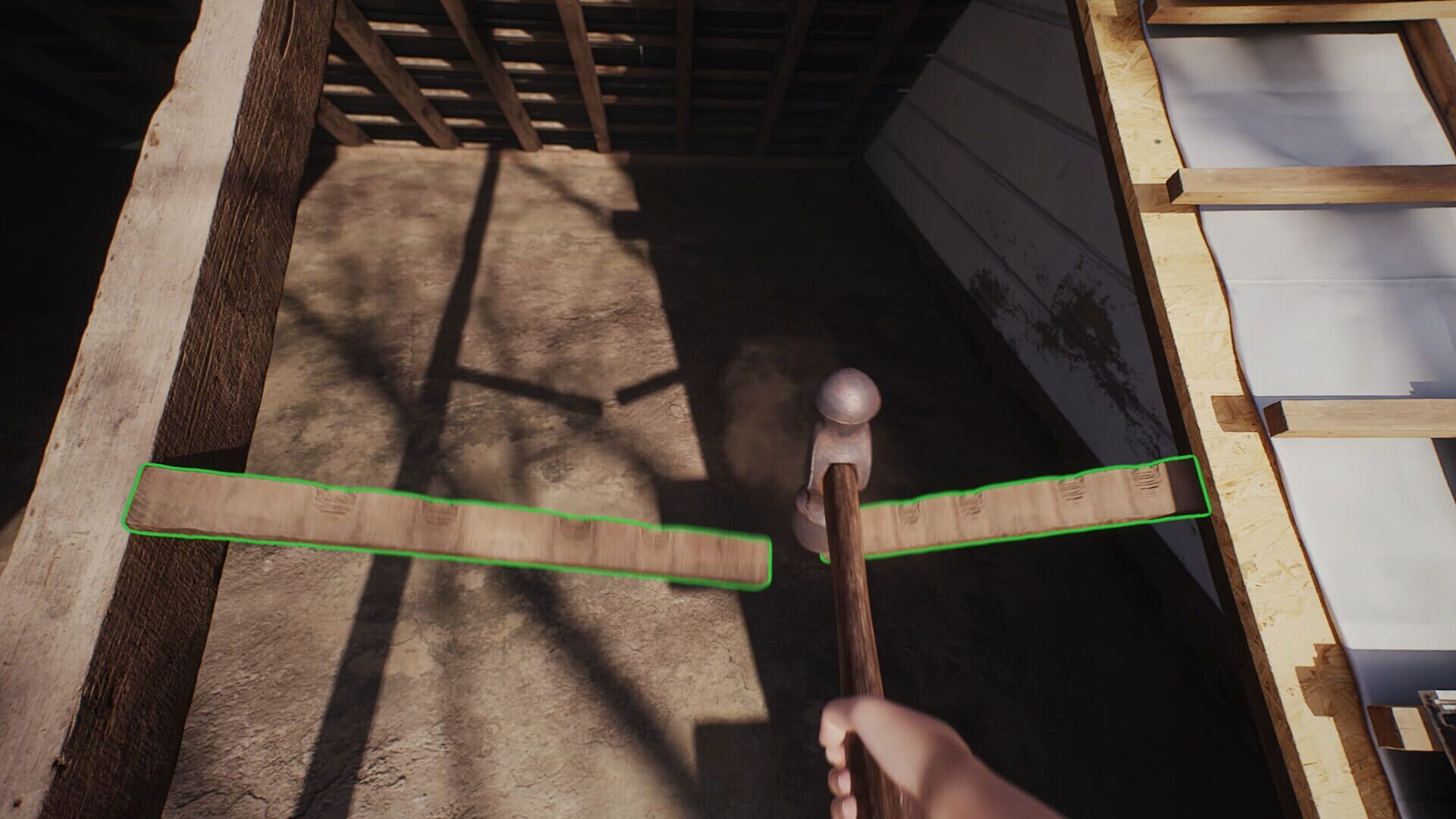 Screenshot for Deconstruction Simulator