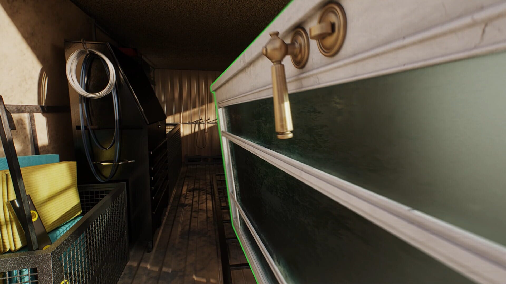 Screenshot for Deconstruction Simulator