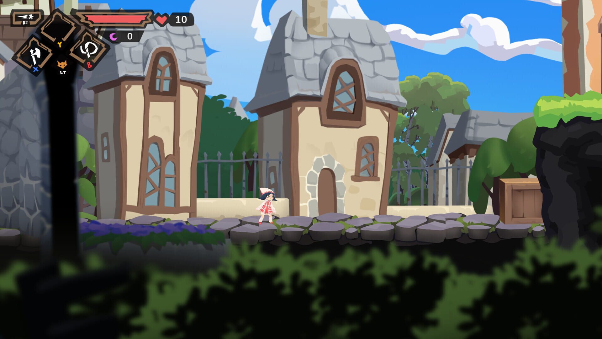 Screenshot for JustAxe