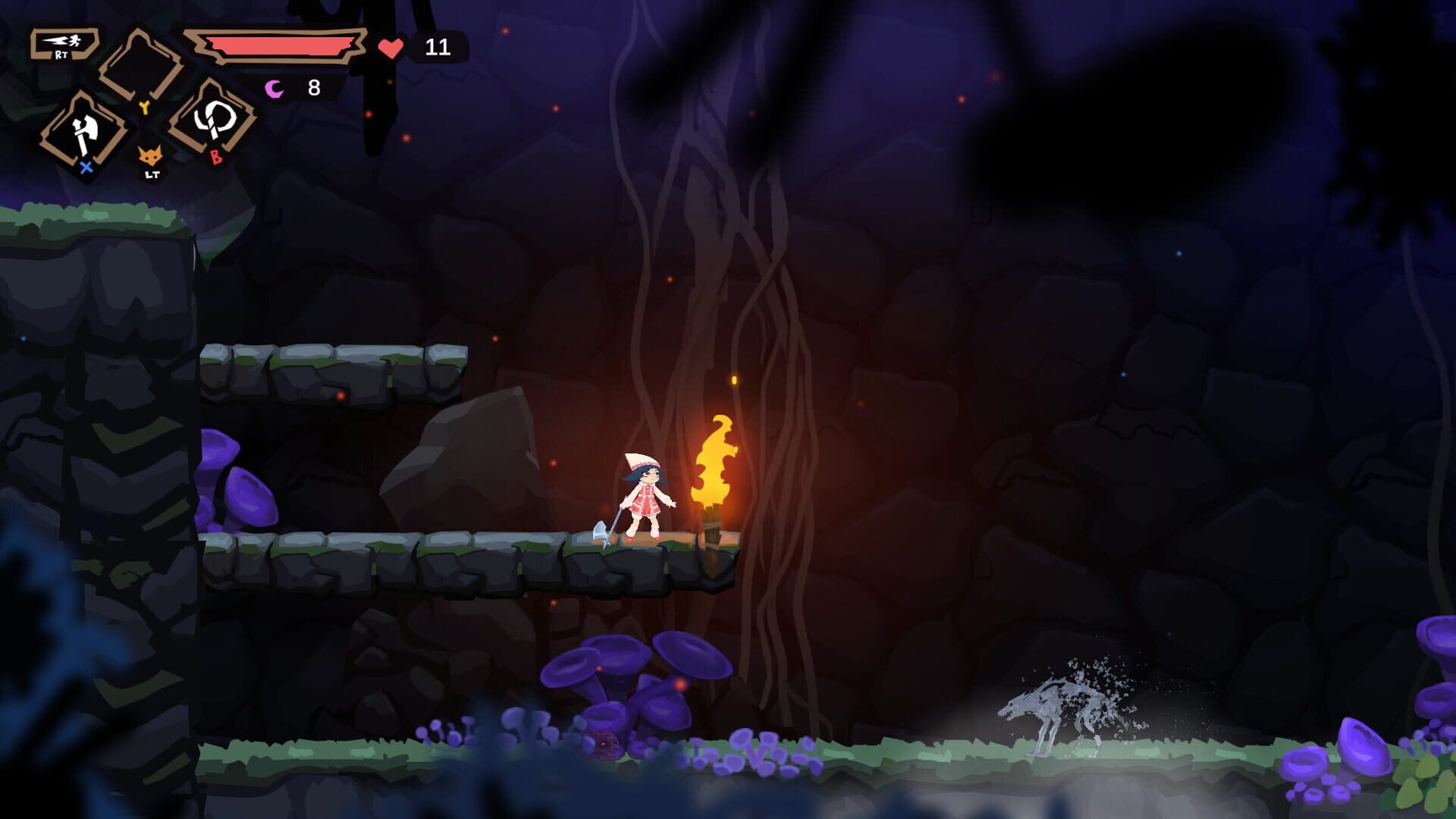 Screenshot for JustAxe