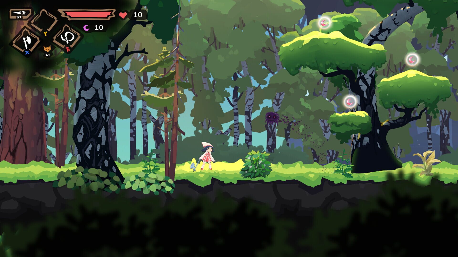Screenshot for JustAxe