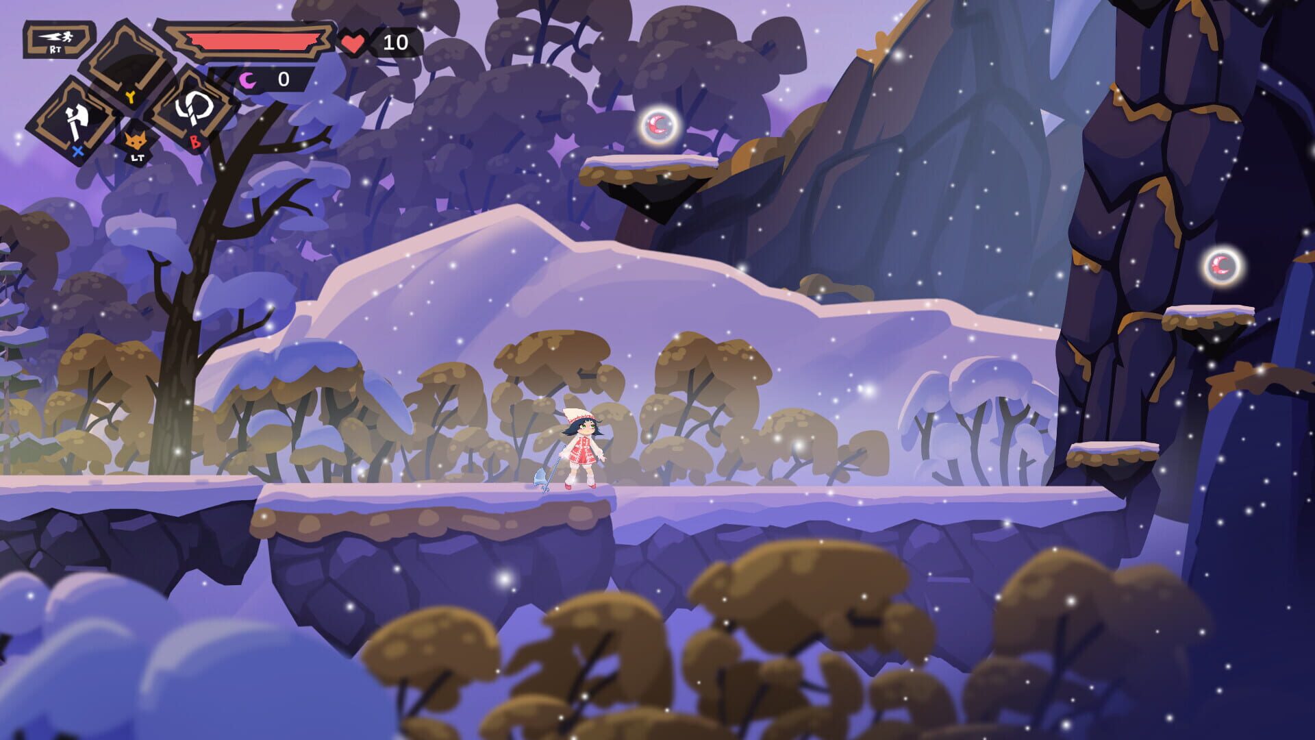 Screenshot for JustAxe