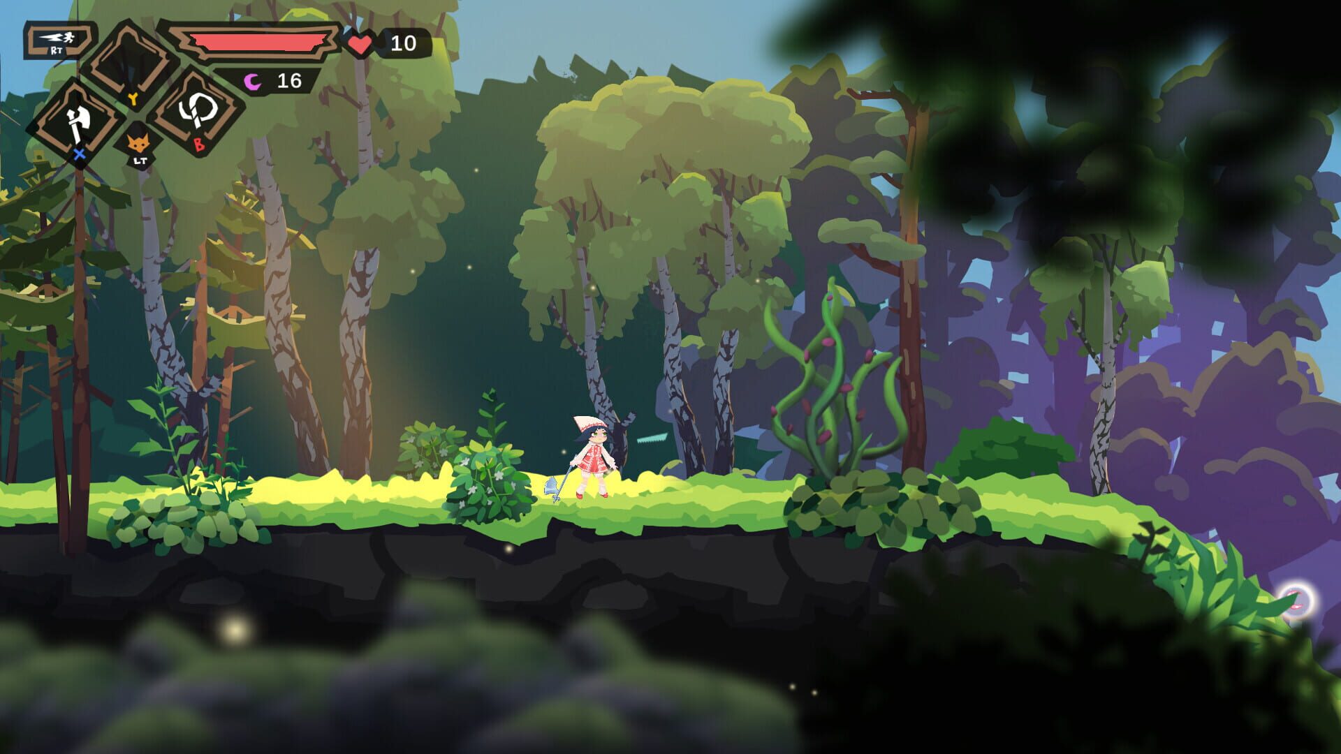 Screenshot for JustAxe