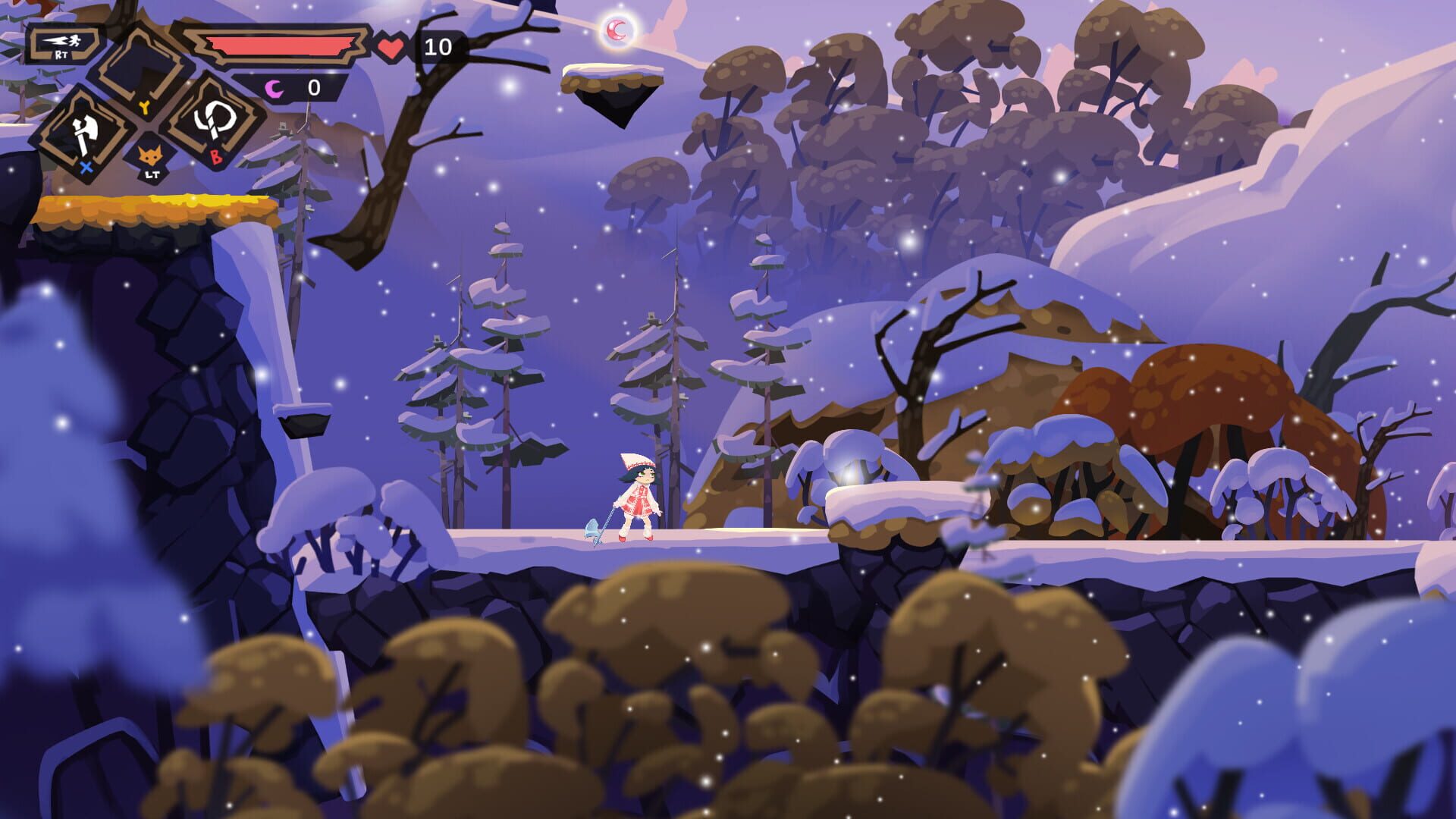 Screenshot for JustAxe