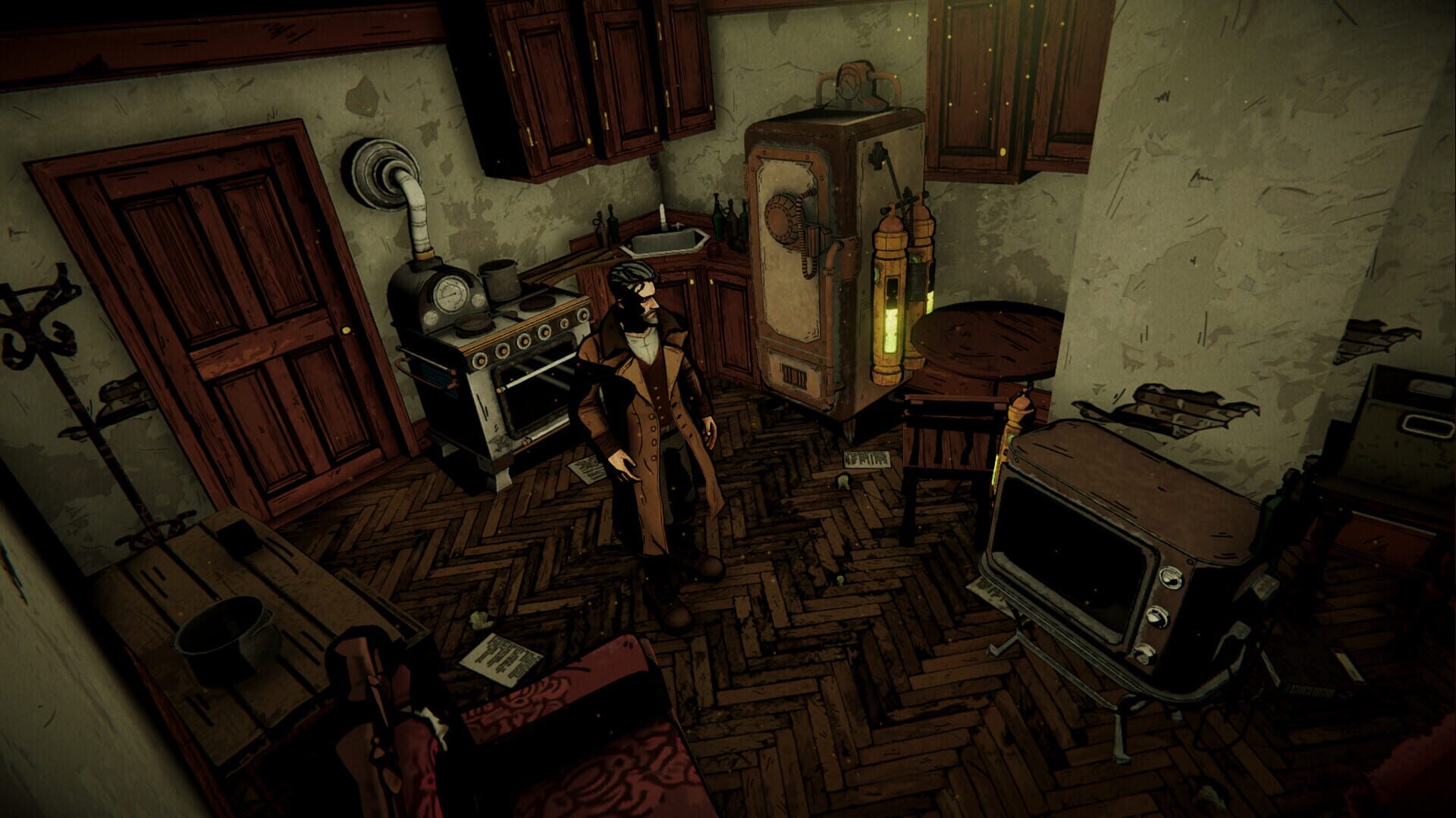 Screenshot for The Midnight Crimes