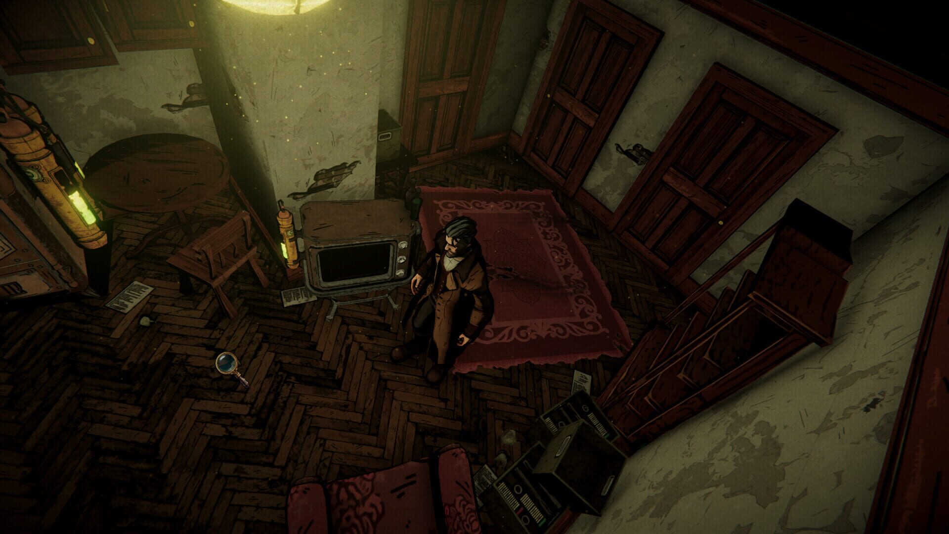 Screenshot for The Midnight Crimes