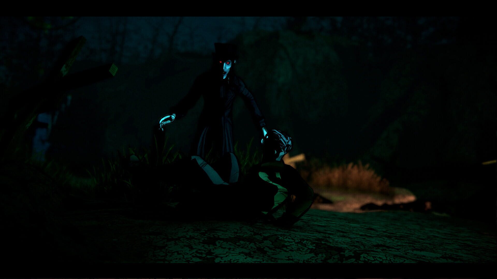 Screenshot for The Midnight Crimes