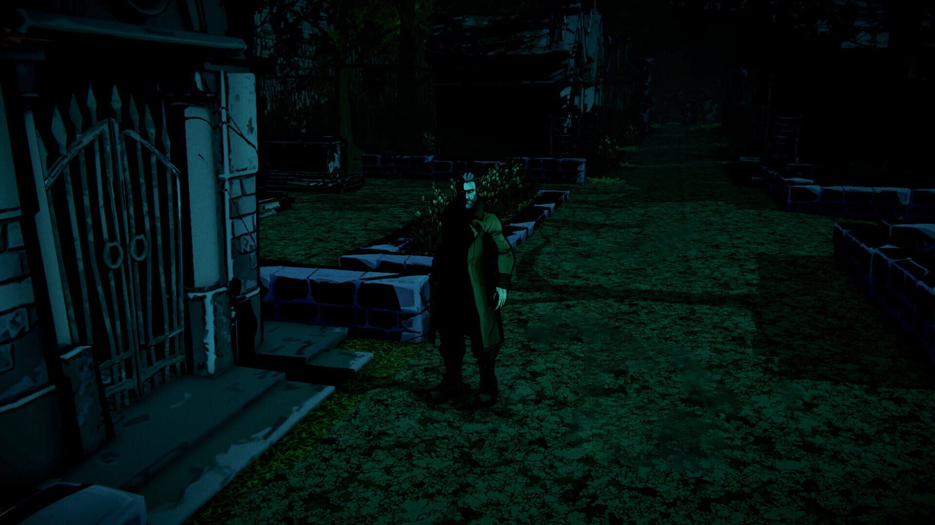 Screenshot for The Midnight Crimes