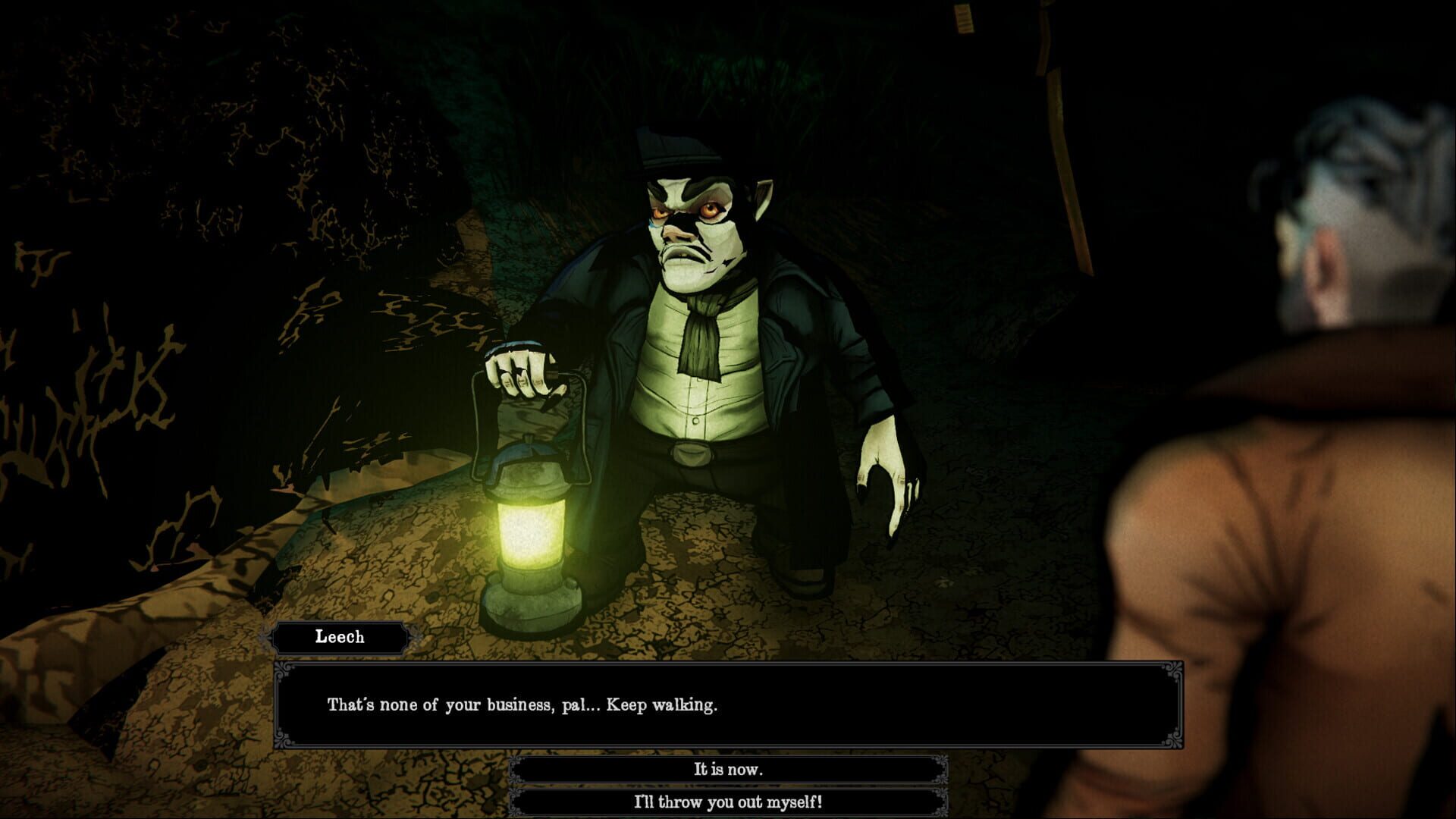 Screenshot for The Midnight Crimes
