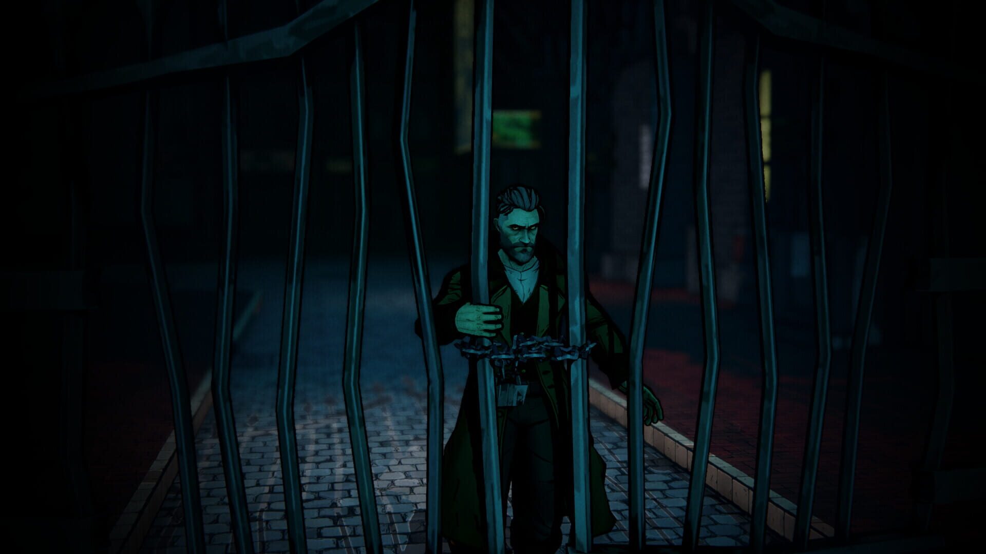 Screenshot for The Midnight Crimes