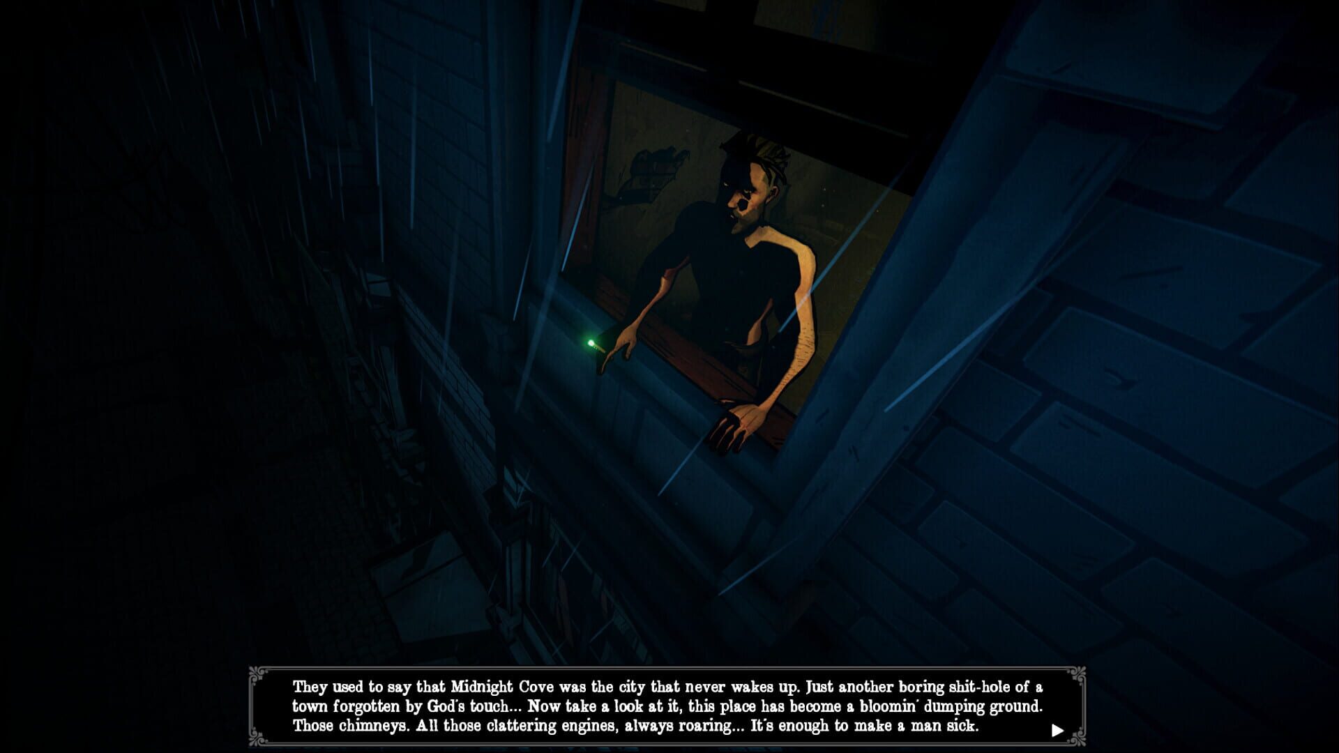 Screenshot for The Midnight Crimes