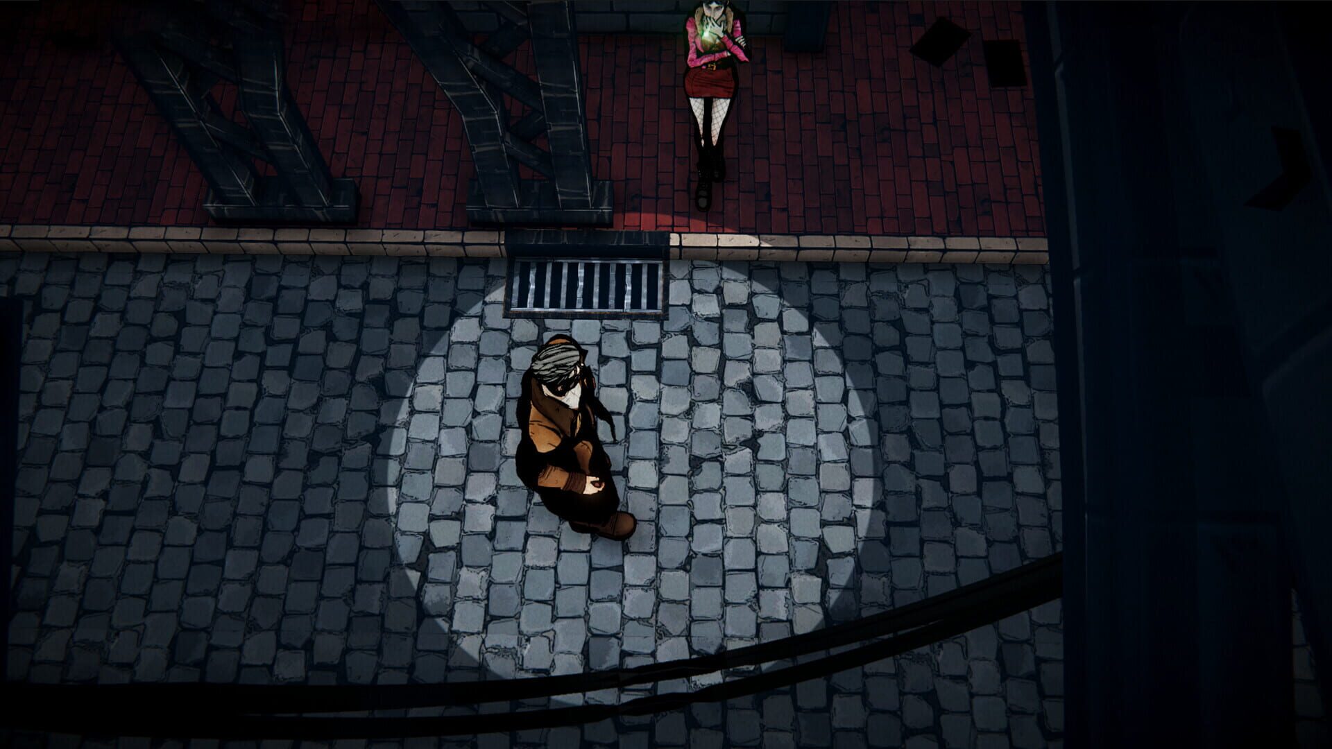 Screenshot for The Midnight Crimes