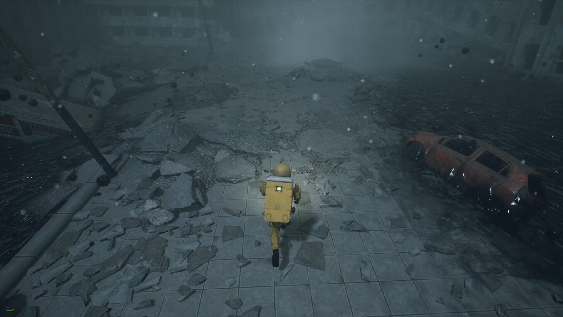 Screenshot for Strange Shadow