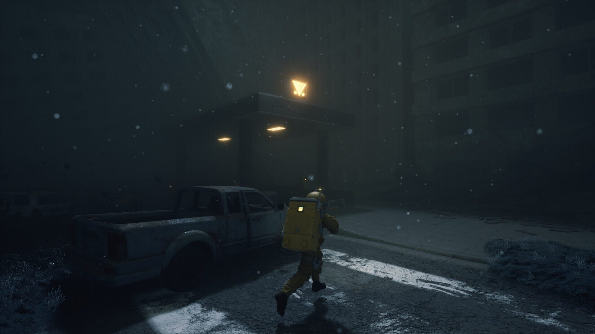 Screenshot for Strange Shadow