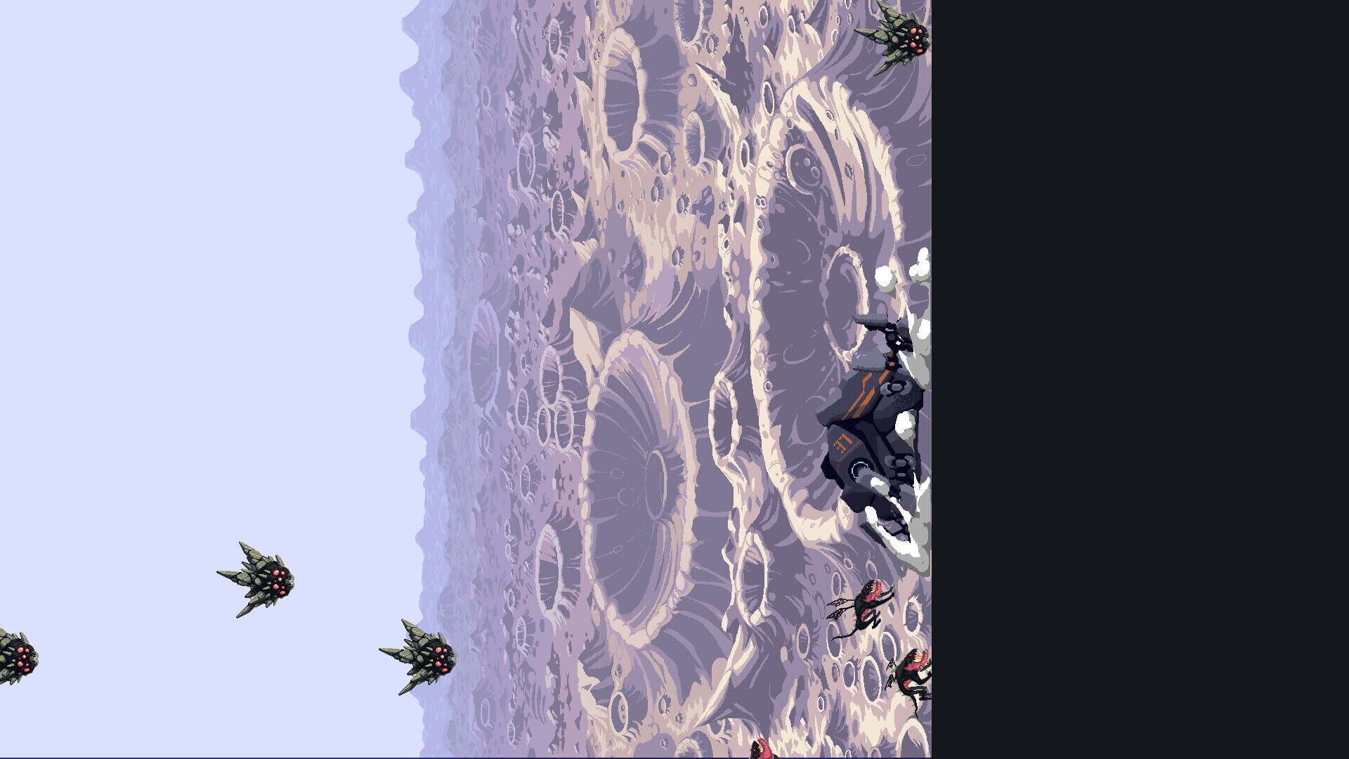 Screenshot for Wall World: Deep Threat