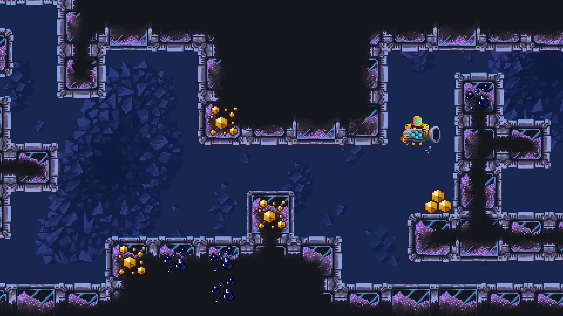 Screenshot for Wall World: Deep Threat
