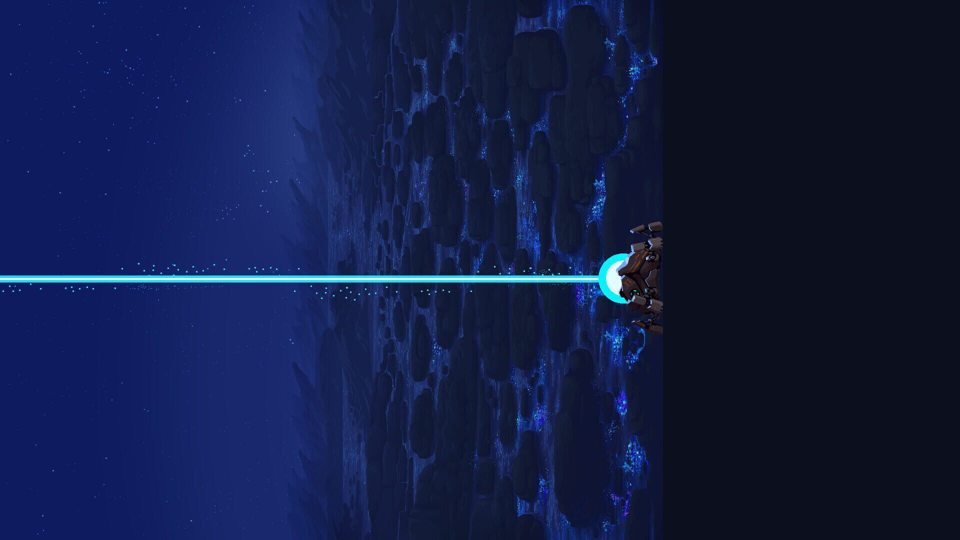 Screenshot for Wall World: Deep Threat