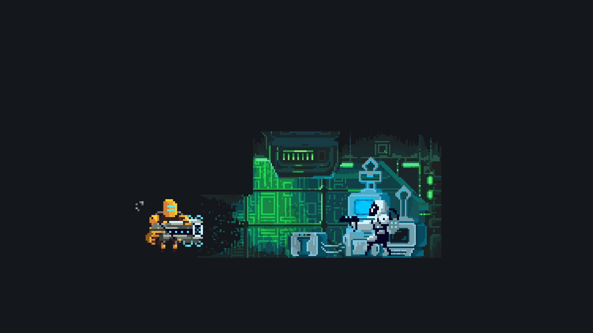 Screenshot for Wall World: Deep Threat