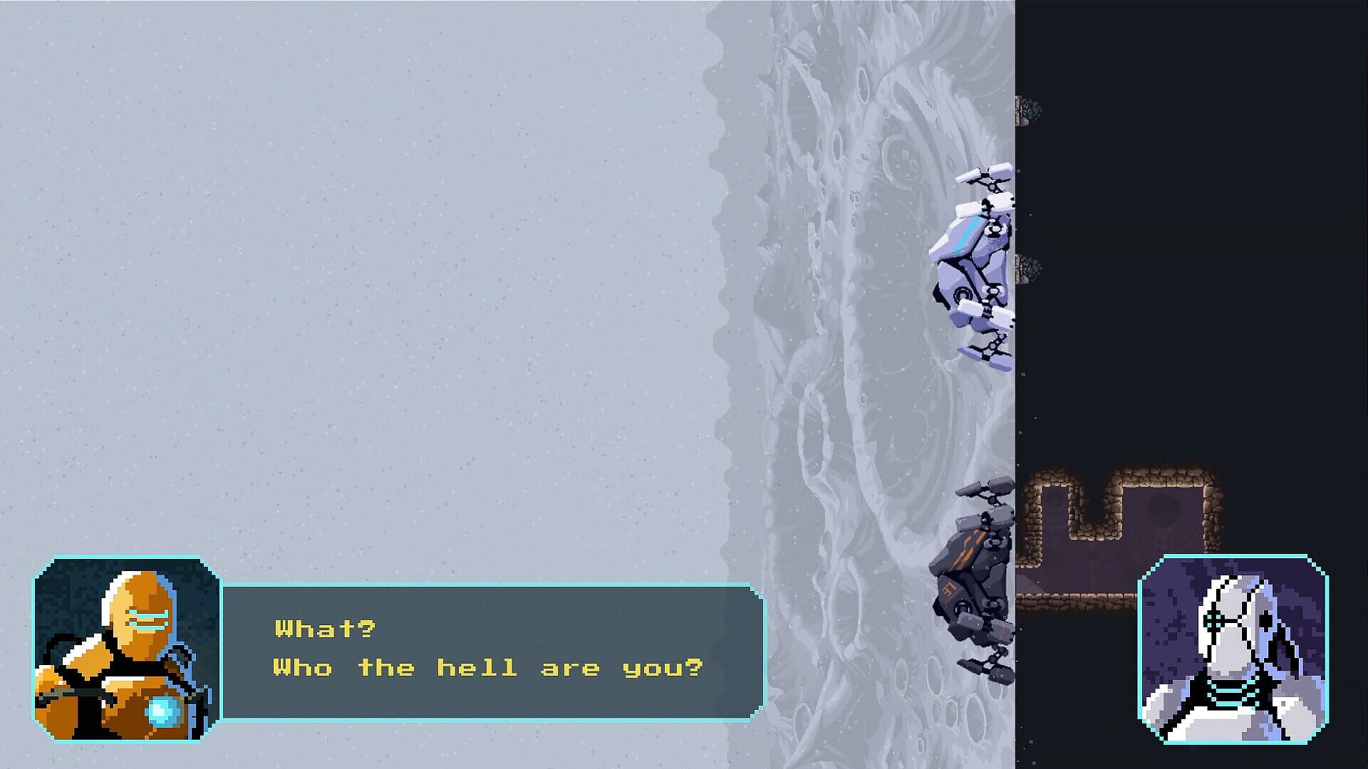 Screenshot for Wall World: Deep Threat