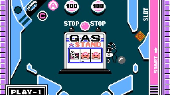 Screenshot for Super Pinball