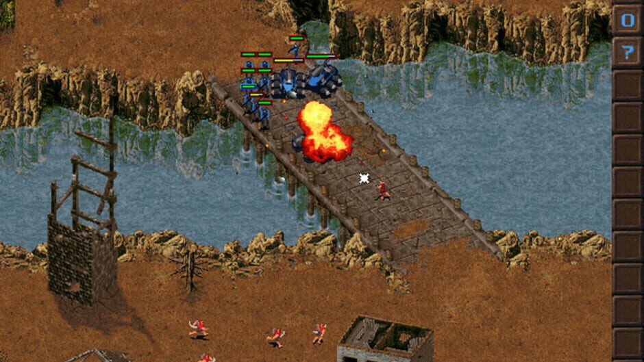 Screenshot for KKND: Krush Kill 'n Destroy Xtreme
