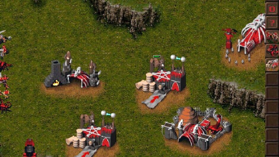 Screenshot for KKND: Krush Kill 'n Destroy Xtreme