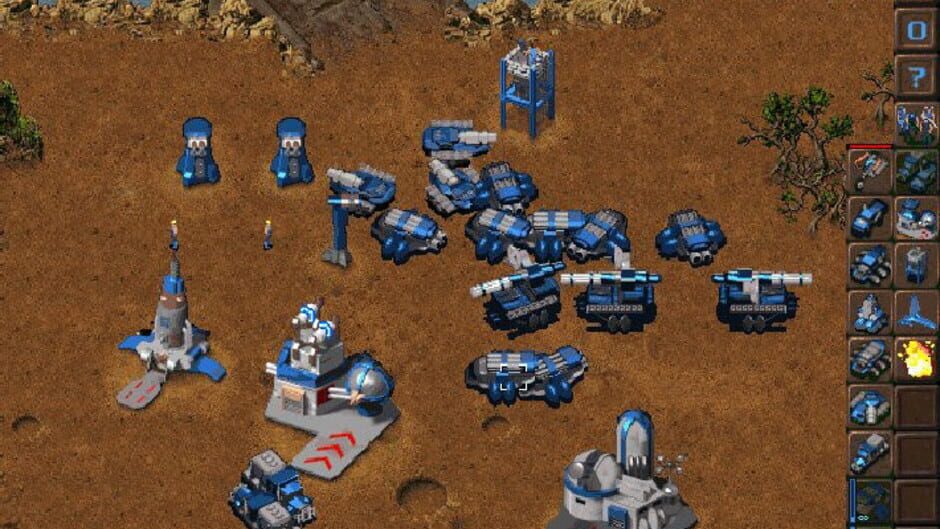 Screenshot for KKND: Krush Kill 'n Destroy Xtreme