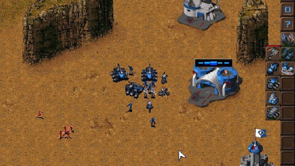 Screenshot for KKND: Krush Kill 'n Destroy Xtreme