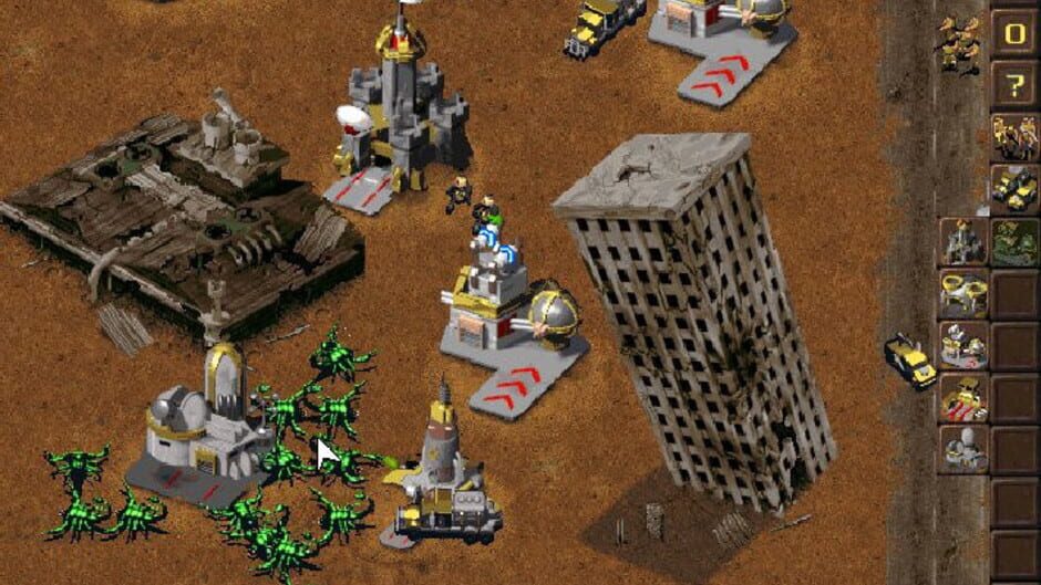 Screenshot for KKND: Krush Kill 'n Destroy Xtreme