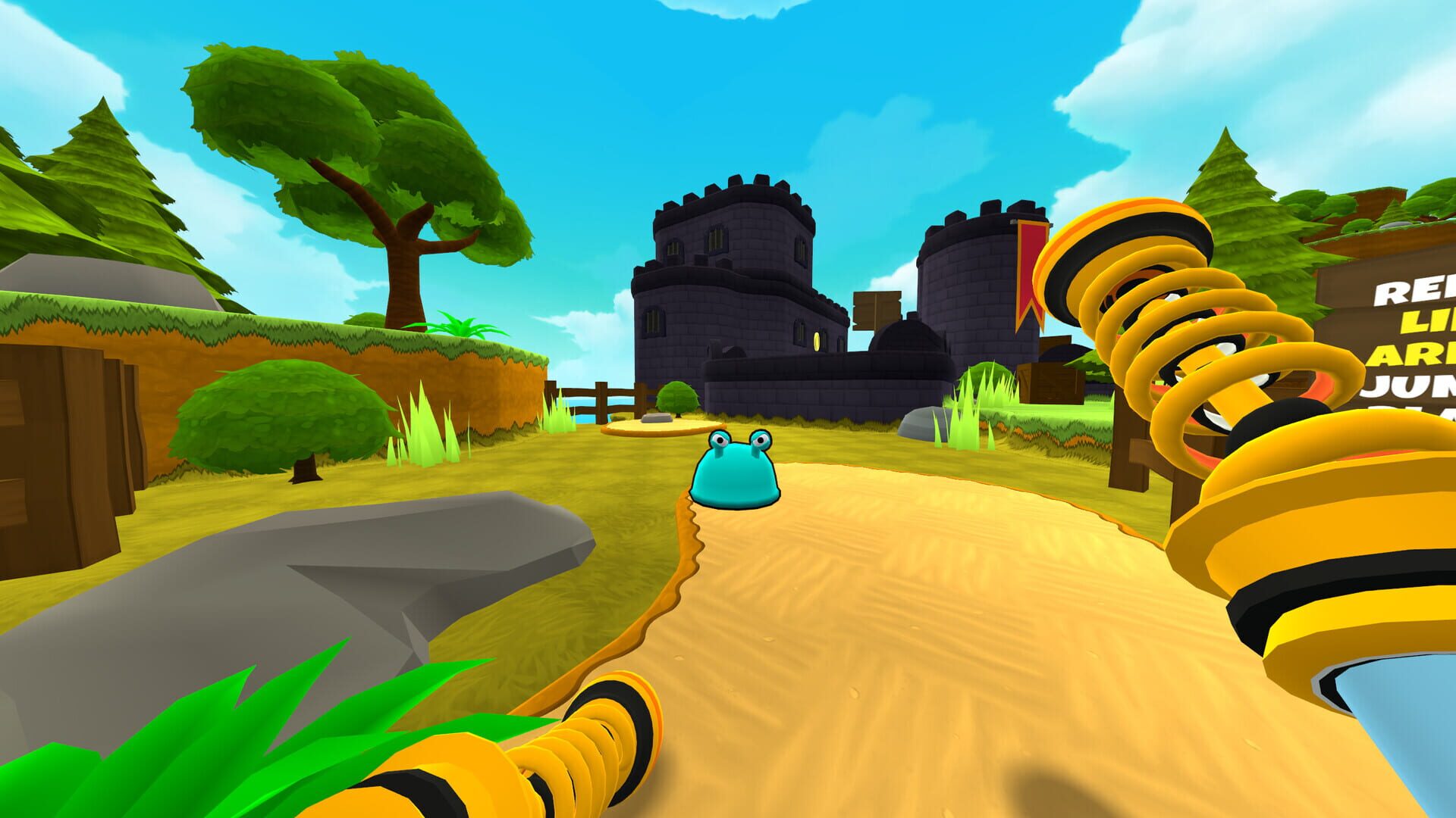 Screenshot for Stilt