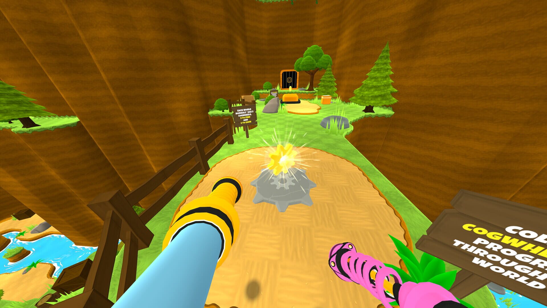 Screenshot for Stilt